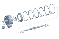 7252705410-* Bracket-outer