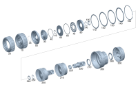 7252728302-Band *, sheet inner
