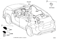 86766F9050C0-COVER KIT, ANTENNA