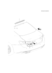 84129130-Lamp (with or without valve ring on the surface)