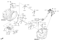 438002D110-ACTUATOR ASSY-GEAR