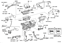 872010E420-DUCT SUB-ASSY, AIR, NO.3