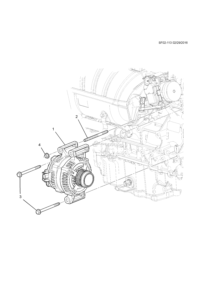 90927778-Alternator,