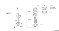 540105MA0C-SPRING-FRONT