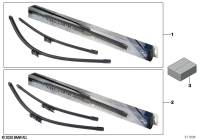 61615A121A0-BMW blade kit