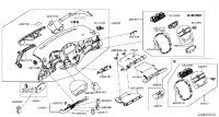 685173DN0A-BRKT-INST LWR C