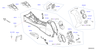 969353AW1A-Deflector, dust