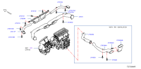 278005JG0A-Nozzle assy-glass defroster
