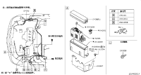 24012CJ01D-Harness, eng room
