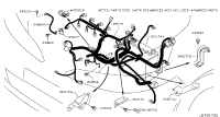 24011JX30A-HARNESS EGI