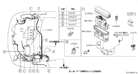 240122DV3C-Harness, eng room