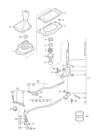 N10686001-Bolt, obk head