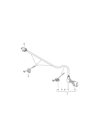 WHT001999-Cable strap: