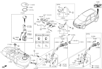 31184D8100-CLEANER ASSY, AIR