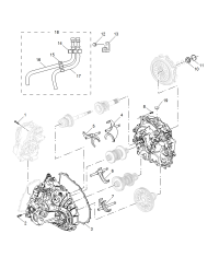 11546971-Bolt-t/m mounting