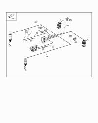 2139950000-Retainer, wiring