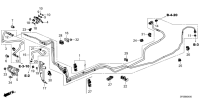 1672268AA11-HOSE FUEL FEED
