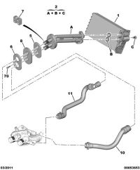 6448P9-Heater & heat exchanger