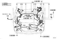 821140E280-WIRE ENGINE ROOM