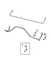 5039149AB-CUSHION SWAY ELIMINATOR
