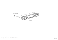 559000EA00-CONTROL ASSY, AIR CONDITIONER
