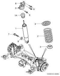 90538496-F-INSULATOR