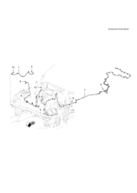 23478048-Extension cable-battery minus
