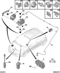 6680G6-Bolt, plate head