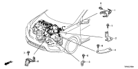 3274157RH00-HOLDER A,ENG HARN