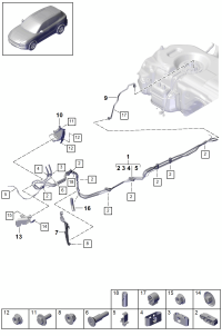 95811072240-Partition fuel pipe