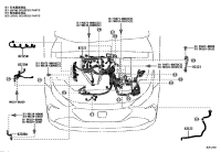 821210E410-WIRE, ENGINE