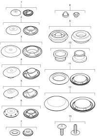 99970342040-SPARE PART