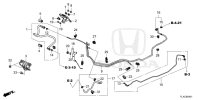 17707TLYH01-HOSE FUEL FEED