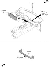97253D8200-SENSOR-OXYGEN