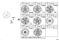 426110R360-WHEEL DISC