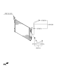 25420S6100-HOSE-FEED