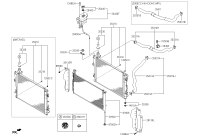 253103R550AS-RADIATOR ASSY