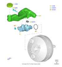 F2GZ2140A-Cylinder assy-total