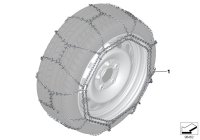 36116786220-Disc rim, light