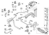 37206772041-Two way motor-high pressure pipe