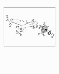 4473505300-Arm comp., r. half