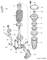 4909701-Bearing assy-thrust