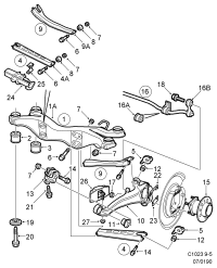 4567244-Bushing, shaftshaf