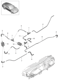 90091800540-Pipe vacuum line