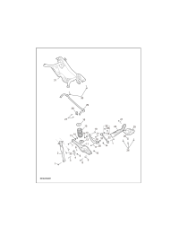 C00082703-REAR STABILIZER BAR CONNECTI