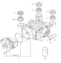 0BR525010B-Final drive