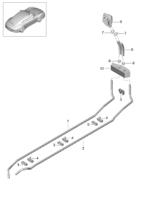 99157282300-BRACKET,HARNESS