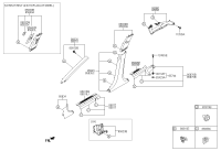 85840D80008O-TRIM ASSY