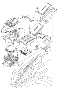 4G0035056J-Radio unit