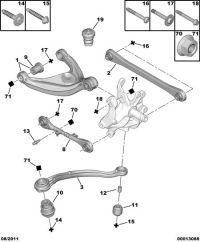5175CG-Arm comp., rr. d